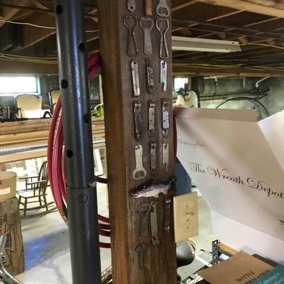 Church Key (Bottle Opener) Collecfion