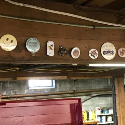 Collector Novelty Pins