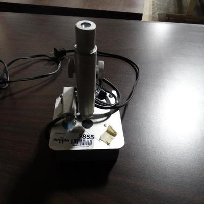 GSS blister viewer microscope