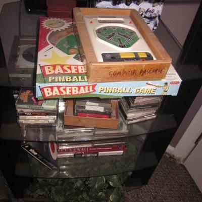 Vintage Games, Toys and more 