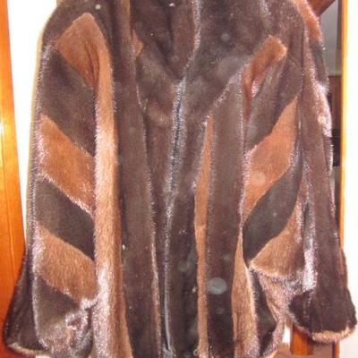 Many Fur Coats 