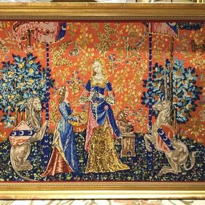 Hand made Tapestry