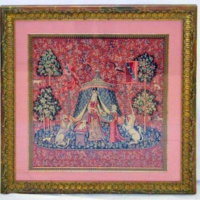 Hand Made Tapestry