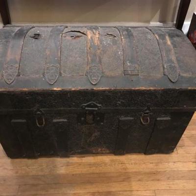 18th / 19th Century Trunk / Chest