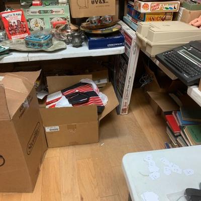 Estate sale photo