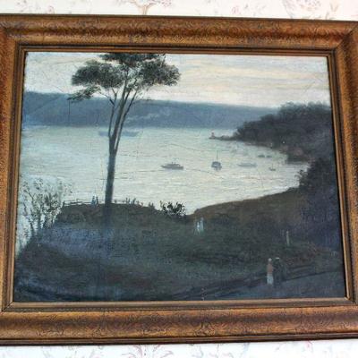 collection of original paintings