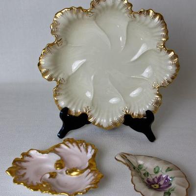 oyster plates
