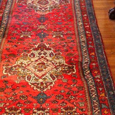 Persian runner