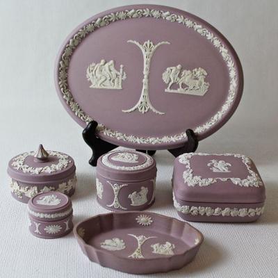 Wedgwood jasperware