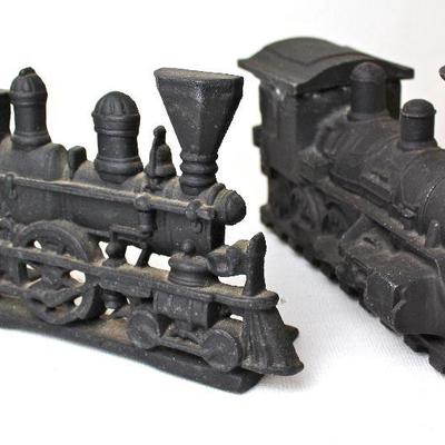 train engine door stop, stove top steamer