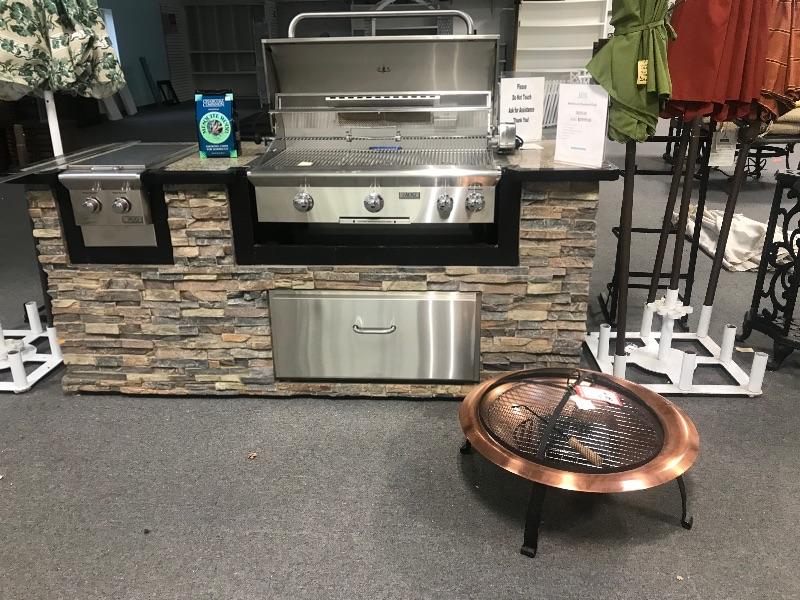 Massive Barrington, RI Liquidation, New England Hearth & Patio, 25,000