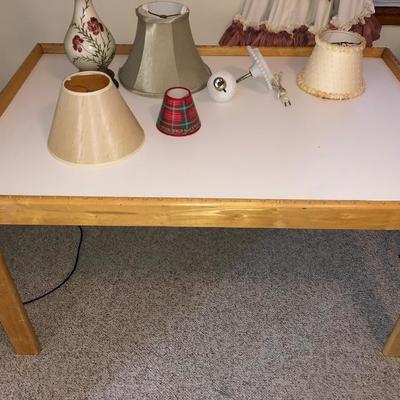 Craft table
$40
