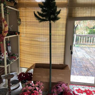 Vintage Christmas tree
$15