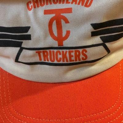 Churchland Truckers hat
$2