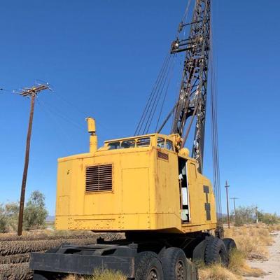 250: Brownhoist Crane
Brownhoist Crane