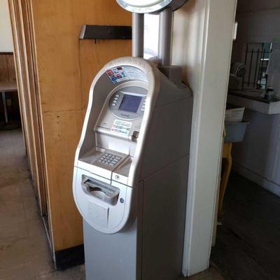 5010: Mini-Bank ATM Machine
Measures approximately 60