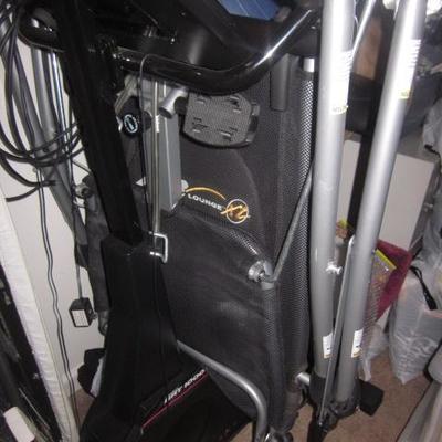 HRT 1000 Exercise Bike 