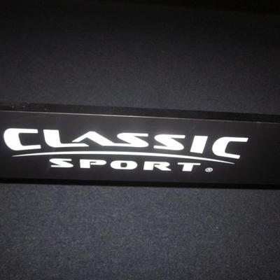 Classic Sport Pool Table 
