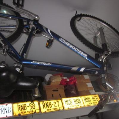 Bicycles 