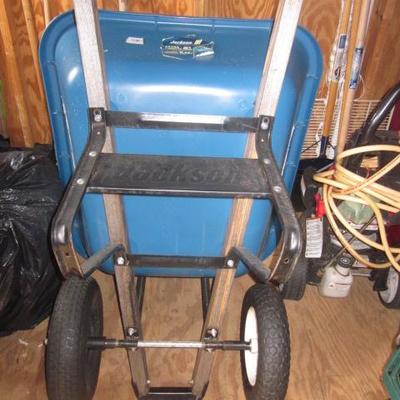 Craftsman Snowblower 26 Inch Champion Generator Power Washer Wheel Barrels 