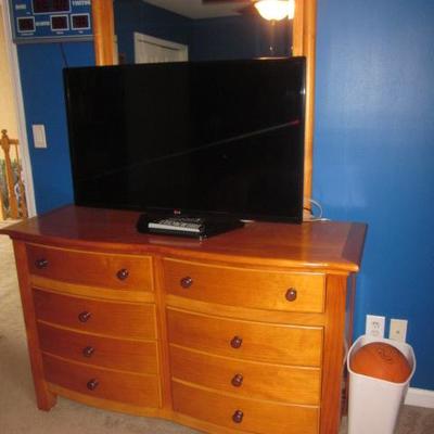 Bedroom Suites TV's 