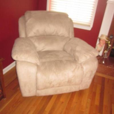 Thomasville Sectional Sofa Recliner & Lounge Chair  