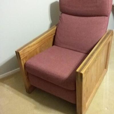 This End Up Recliner