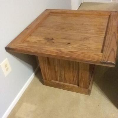 This End Up Sofa Table