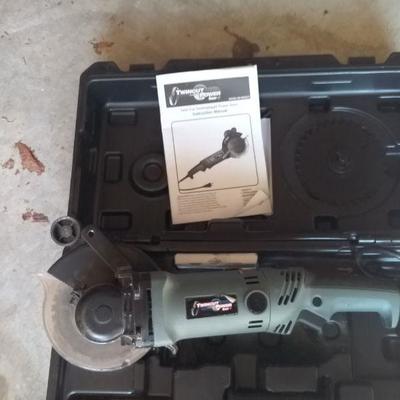 Twincut Dual Blade Power Circular Saw