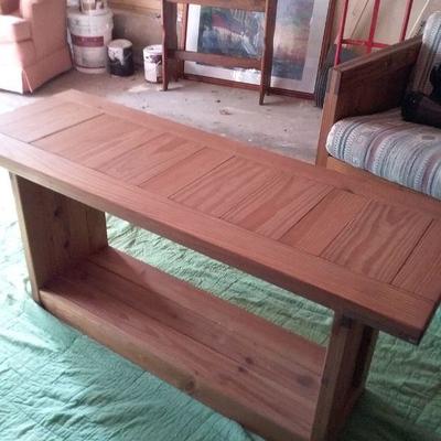 This End Up Sofa Table #2