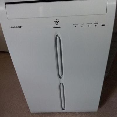 Sharp Plasmacluster Ion Air Conditioner