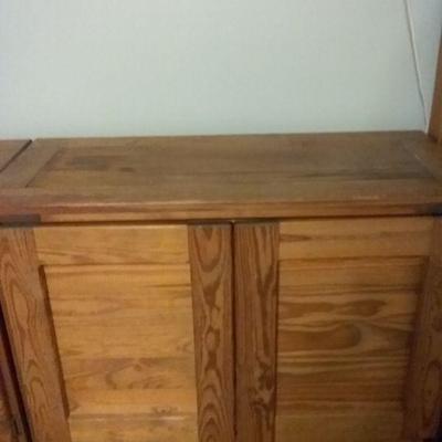 This End Up Cabinet