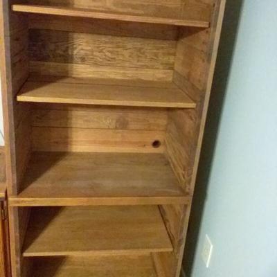 This End Up Bookshelf