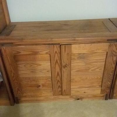 This End Up Cabinet #2