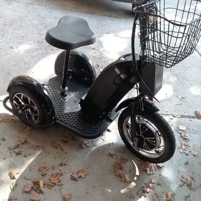 MotoTec Motorized Scooter