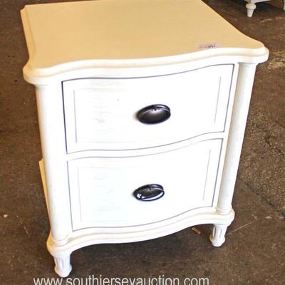  NEW Country 2 Drawer Night Stand

Auction Estimate $50-$100 â€“ Located Inside 