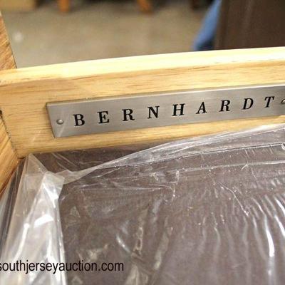 NEW Bernhardt Furniture Mahogany Buffet
Located Inside â€“ Auction Estimate $200-$400
