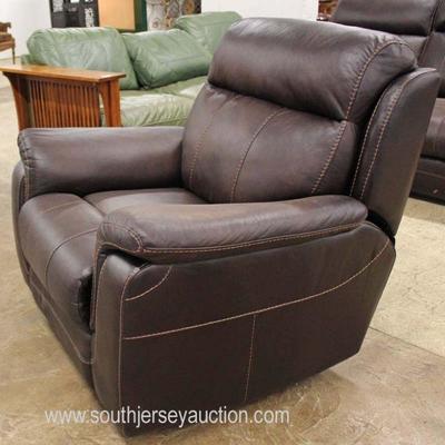  Leather Manual Recliner Chair

Auction Estimate $100-$300 â€“ Located Inside 