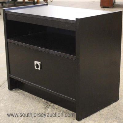  NEW Mahogany Finish One Drawer Media Cabinet

Auction Estimate $50-$100 â€“ Located Inside 