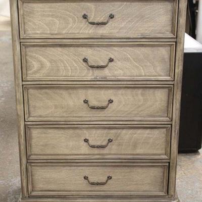  NEW 5 Drawer Contemporary High Chest

Auction Estimate $200-$400 â€“ Located Inside 