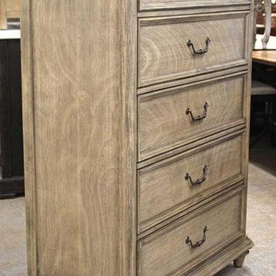  NEW 5 Drawer Contemporary High Chest

Auction Estimate $200-$400 â€“ Located Inside 