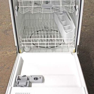  Like New “Frigidaire” Stainless Steel Front dishwasher

Auction Estimate $100-$300 – Located Inside