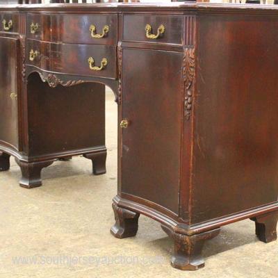  Mahogany 4 Drawer 2 Door Sideboard

Auction Estimate $100-$300 – Located Inside 