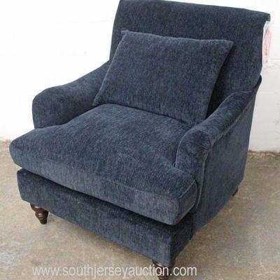  NEW â€œCoaster Furnitureâ€ Velour Club Chair

Auction Estimate $100-$300 â€“ Located Inside 