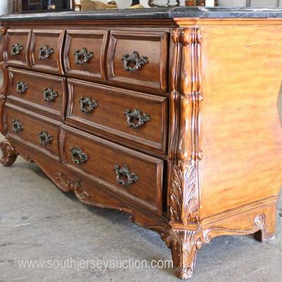  Contemporary 8 Drawer Culture Marble Top Dresser

Auction Estimate $200-$400 – Located Insid