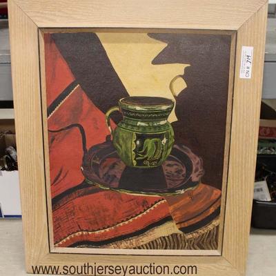  Large Selection of Paintings, Etching, Oil on Board, Oil on Canvas, Prints, Some Signed and much much more

Auction Estimate $20-$500...