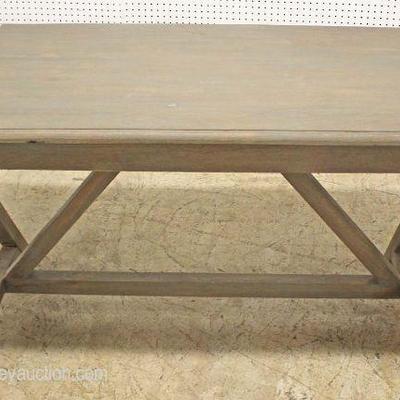 X-Frame Reclaim Wood Writing Desk

Auction Estimate $100-$300 – Located Inside 