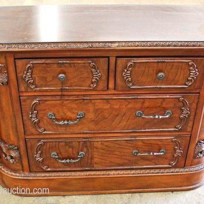  Burl Mahogany Carved Fancy Contemporary Credenza

Auction Estimate $100-$300 – Located Inside 