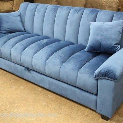  NEW Velour Convertible Sofa Bed with Storage

Auction Estimate $200-$400- Located Inside 