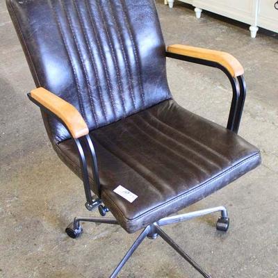 NEW Swivel Office Chair

Auction Estimate $50-$100 â€“ Located Inside 
